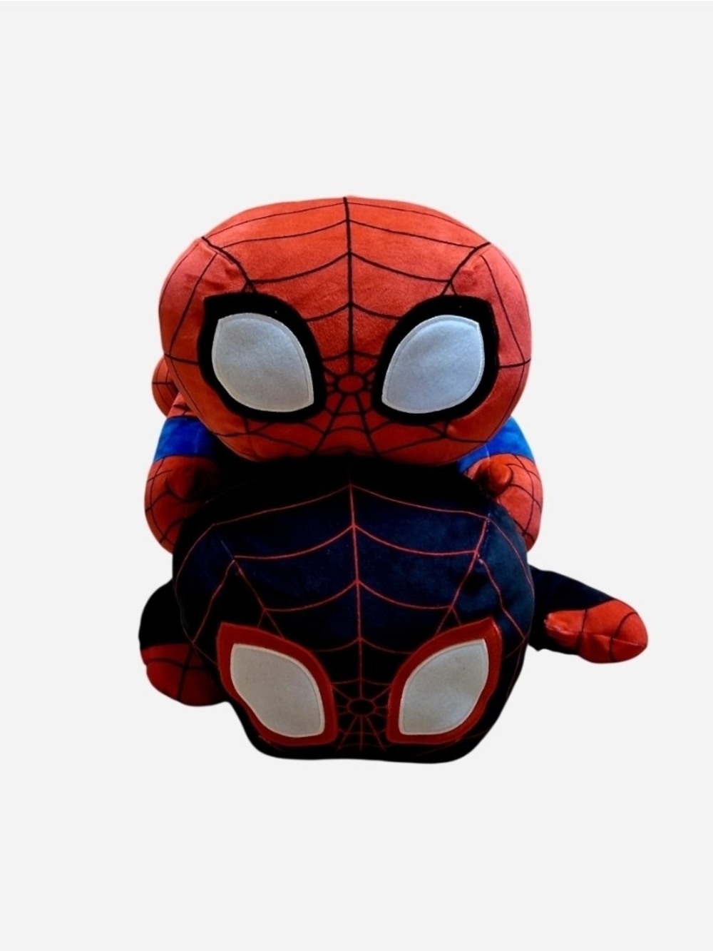 Spider-Man & Miles Morales 24" Hugger Plush Duo